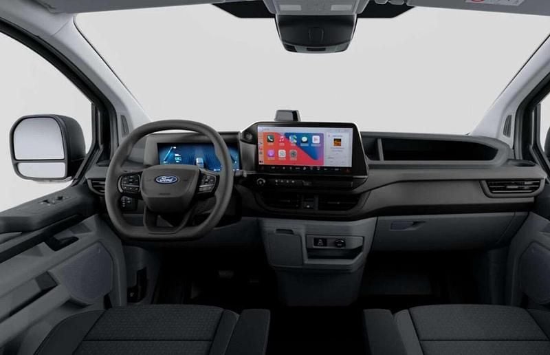 Neu Ford E-Transit Trend 100 kW (136 PS) 2025 Weiß Van