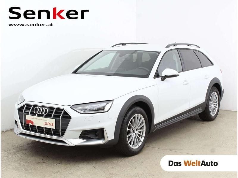 Weiß Gebraucht 2023 Audi A4 Allroad Kombi | € 38.890 (Fairer Preis) - Bild 1/4