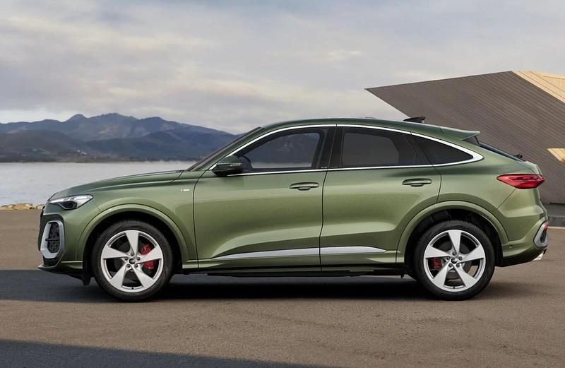 Neu Audi Q5 Sportback S-Line 204 PS (150 kW) 2026 SUV