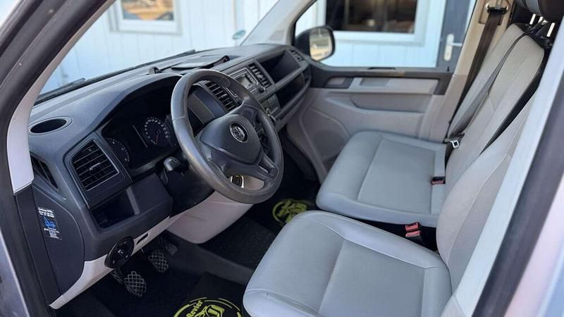Gebraucht VW T6 150 PS (110 kW) 2017 Silber Van