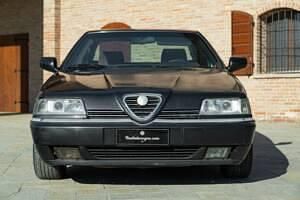 Gebraucht Alfa Romeo 164 Super 144 PS (105 kW) 1995 Grau Limousine
