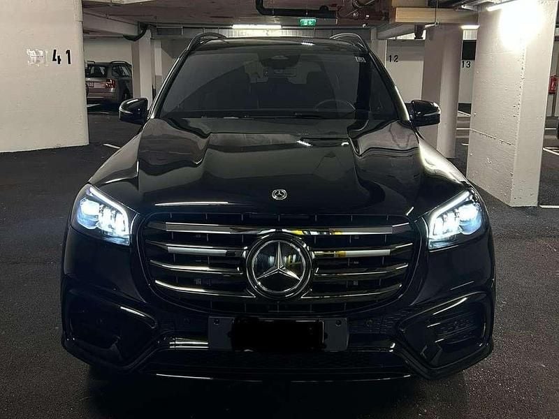 Schwarz Gebraucht 2025 Mercedes GLS450 SUV | € 92.000 - Bild 1/4