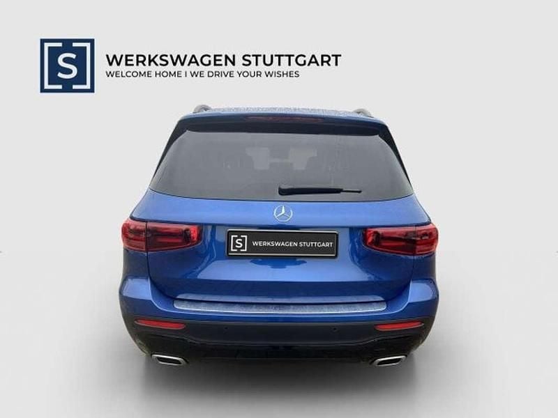 Gebraucht Mercedes GLB250 Progressive 224 PS (164 kW) 2024 Blau SUV