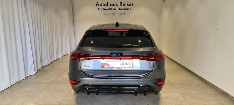 Neu Audi S6 e-tron 369 kW (503 PS) 2025 Mittelgrau  metallicperleffekt Limousine