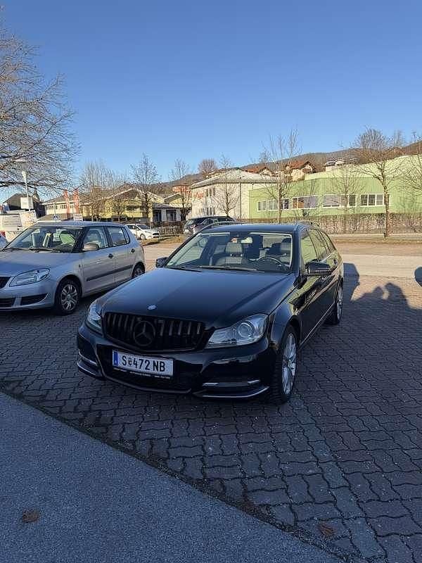 Gebraucht Mercedes C300 Avantgarde 231 PS (169 kW) 2013 Kombi