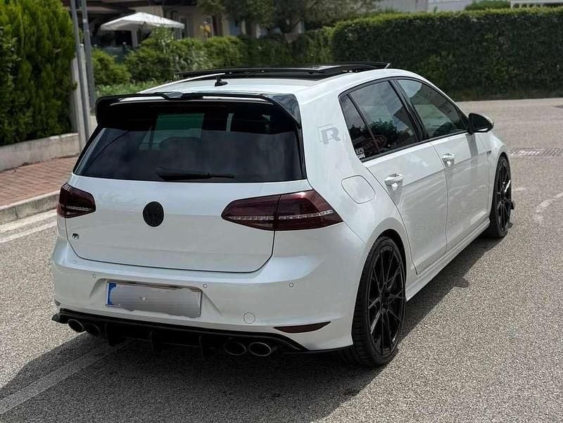 Gebraucht VW Golf VII R 300 PS (220 kW) 2015 Weiß Limousine