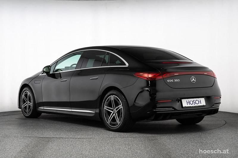 Gebraucht Mercedes EQE350 Advanced Plus 214 kW (292 PS) 2024 Grau Limousine