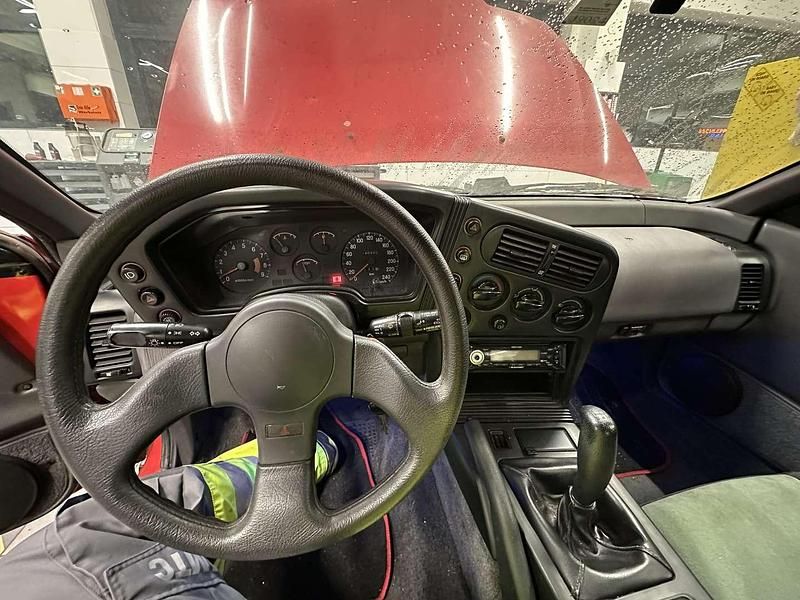 Gebraucht Mitsubishi Eclipse 150 PS (110 kW) 1991 Coupé