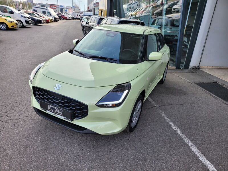 Gebraucht 2025 Suzuki Swift Kleinwagen | € 21.990 (Etwas zu teuer) - Bild 1/4