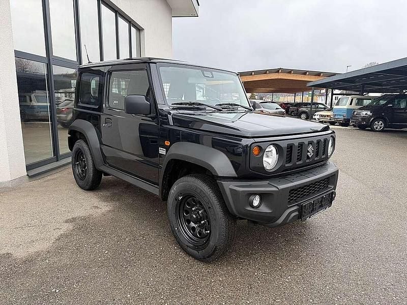 Gebraucht Suzuki Jimny 102 PS (75 kW) 2024 Schwarz SUV