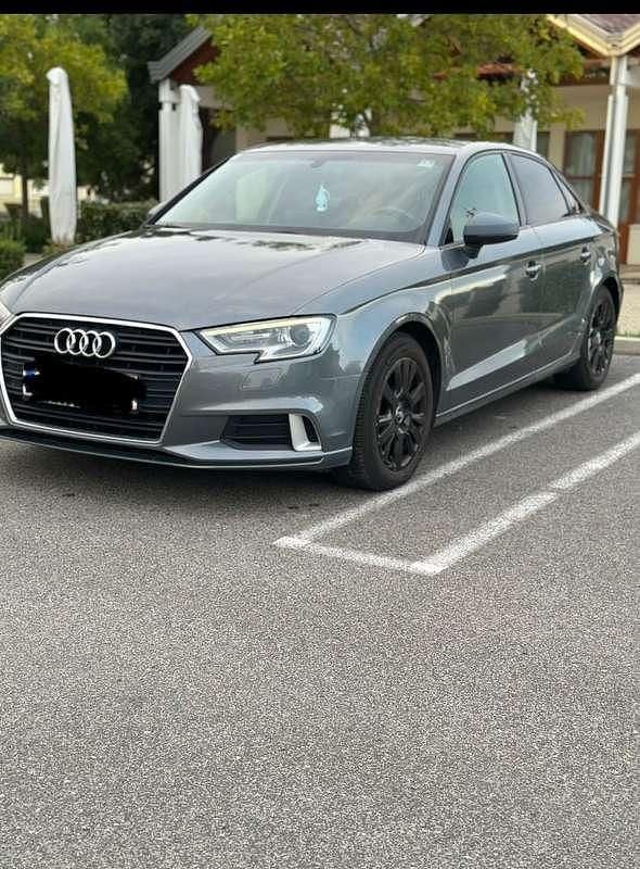 Gebraucht Audi A3 150 PS (110 kW) 2018 Limousine
