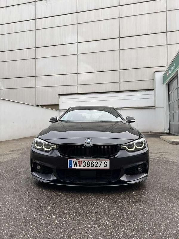 Gebraucht BMW 440 M Performance 326 PS (239 kW) 2018 Coupé
