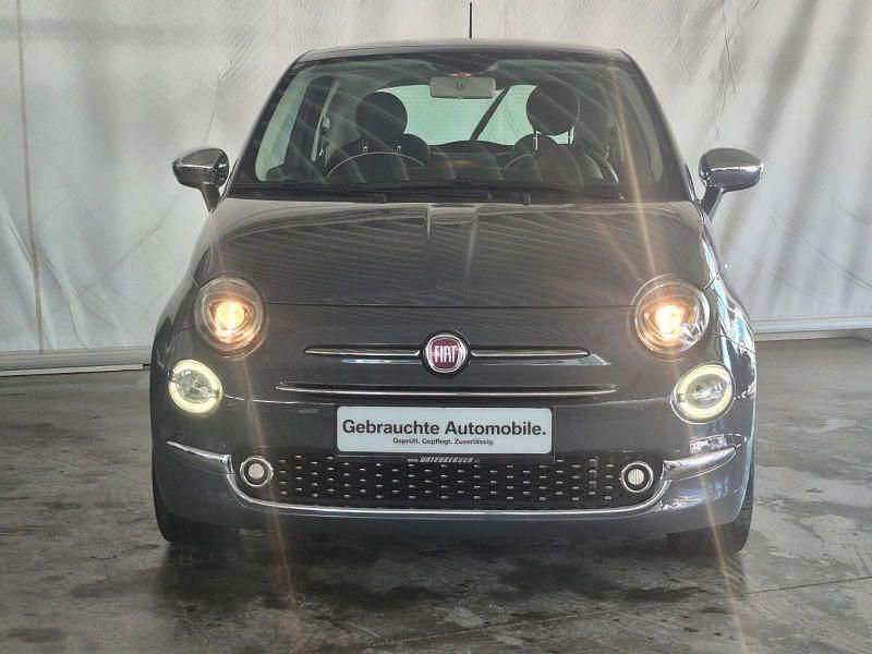 Gebraucht Fiat 500 Pop 69 PS (50 kW) 2018 Grau Limousine