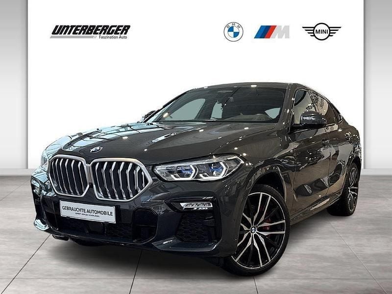 Bmw individual dravitgrau Gebraucht 2021 BMW X6 Efficient Dynamics SUV | € 62.900 (Fairer Preis) - Bild 1/1