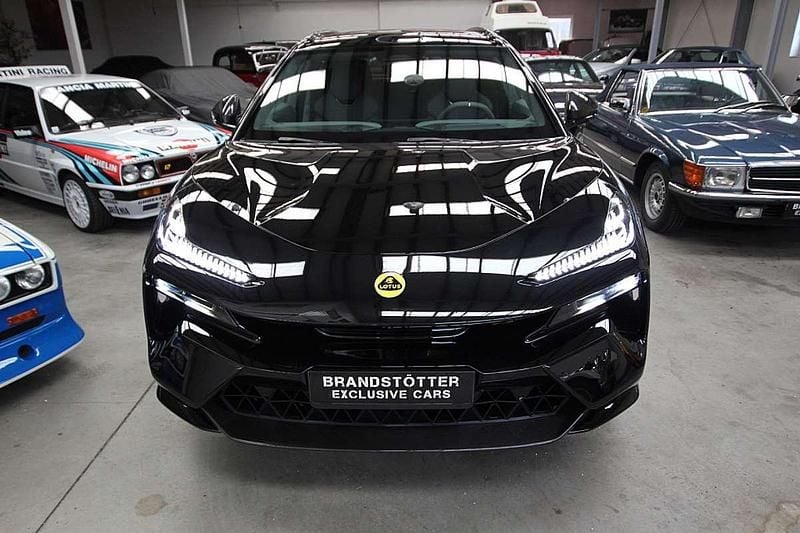 Gebraucht Lotus Eletre 675 kW (918 PS) 2024 Schwarz SUV