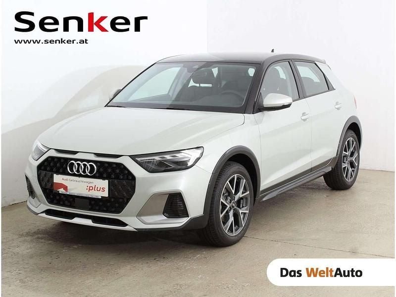 Gebraucht Audi A1 Design 116 PS (85 kW) 2025 Silber  metallic Kleinwagen