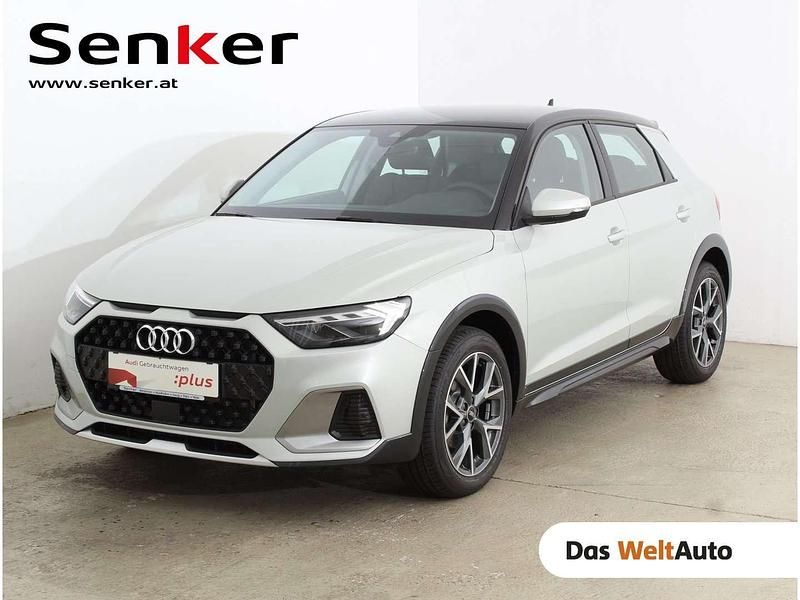 Silber metallic Gebraucht 2025 Audi A1 Design Kleinwagen | € 29.990 (Fairer Preis) - Bild 1/4