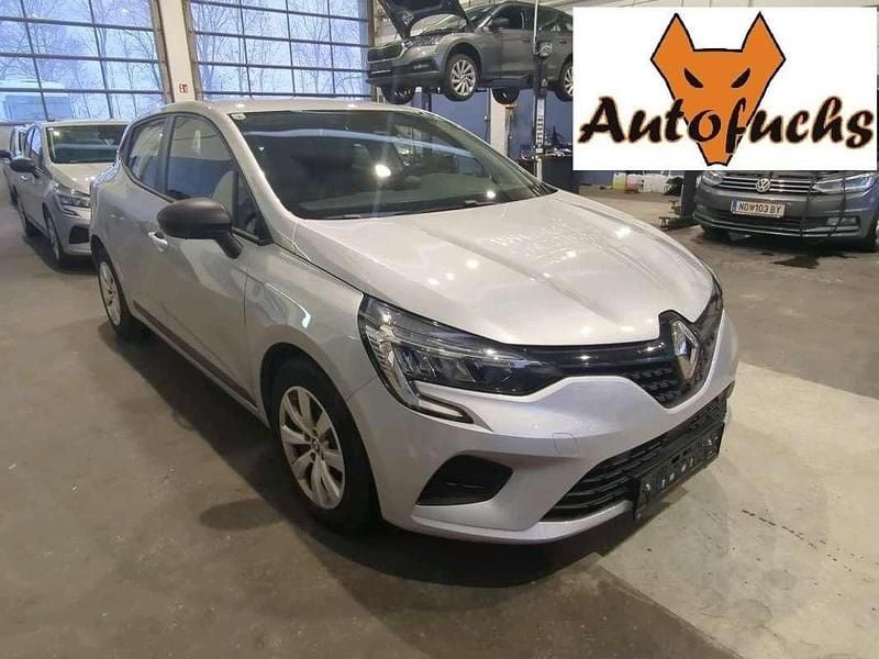 Silber Gebraucht 2021 Renault Clio V Life Kleinwagen | € 9.990 (Fairer Preis) - Bild 1/4