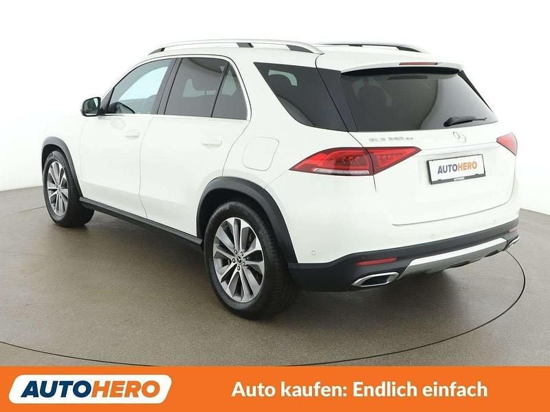 Gebraucht Mercedes GLE350 320 PS (235 kW) 2022 Weiß SUV