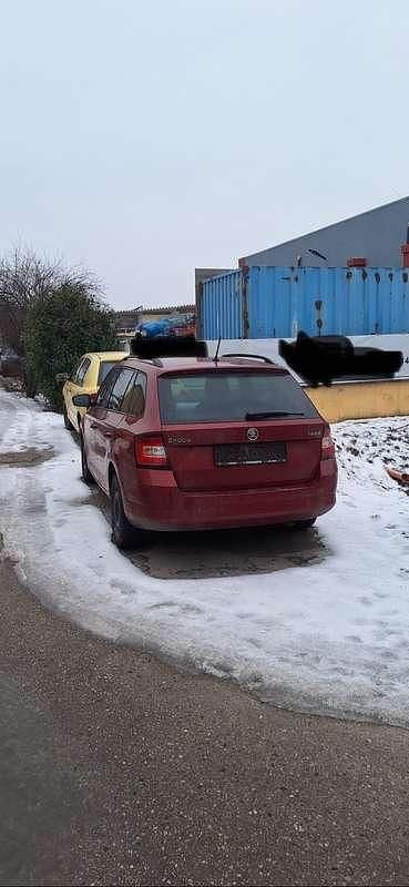 Gebraucht Skoda Fabia Style 90 PS (66 kW) 2017 Limousine