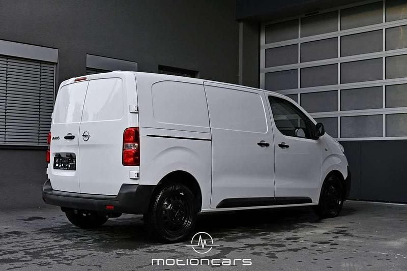 Gebraucht Opel Vivaro Edition 144 PS (105 kW) 2021 Weiß Van / Kleinbus