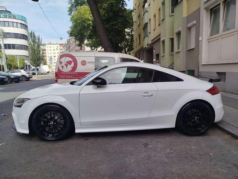 Gebraucht Audi TT RS 340 PS (250 kW) 2009 Coupé