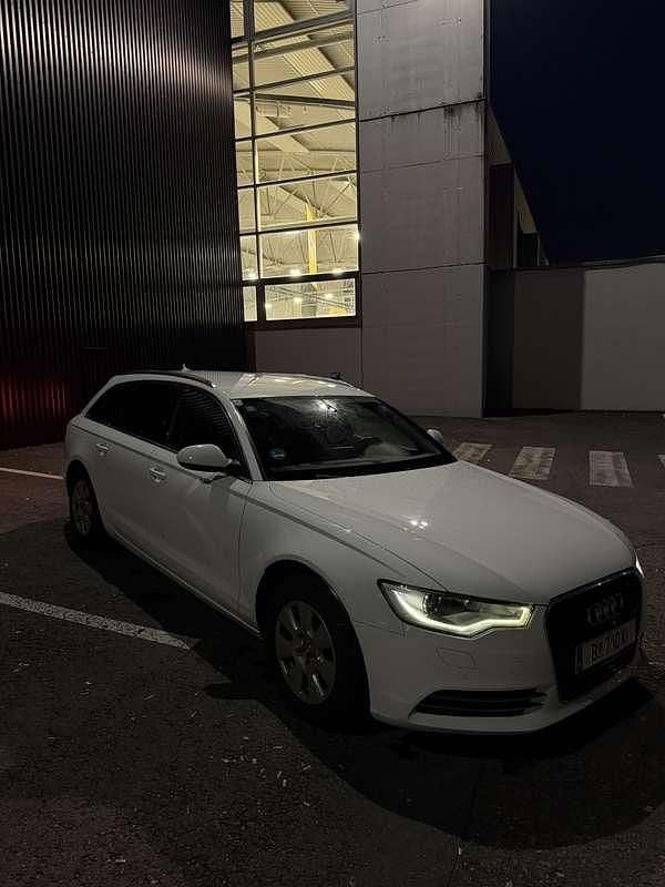 Gebraucht Audi A6 204 PS (150 kW) 2012 Kombi