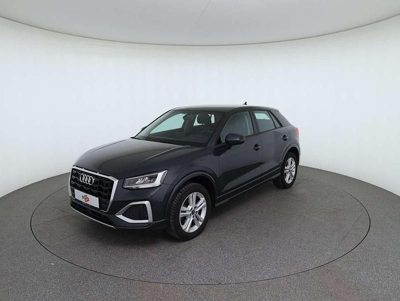 Gebraucht Audi Q2 110 PS (80 kW) 2021 Grau SUV