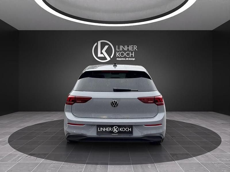 Neu VW Golf VIII 115 PS (84 kW) 2025 Mittelgrau  normal