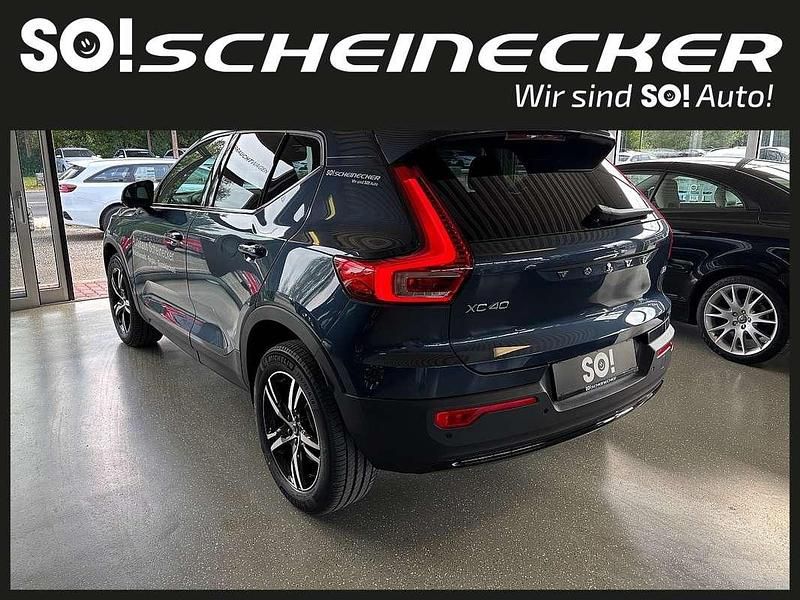 Gebraucht Volvo XC40 Plus 163 PS (119 kW) 2025 Blau SUV