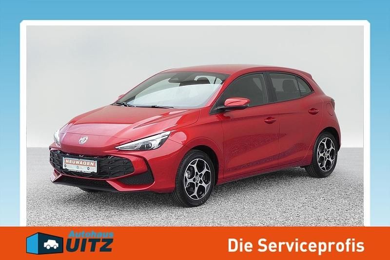 Gebraucht MG MG3 Comfort 116 PS (85 kW) 2025 Como blue Kleinwagen