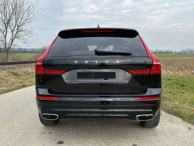 Verkauft Volvo XC60 D4 AWD RDesign, gebraucht 2018, 89.790 km in ...