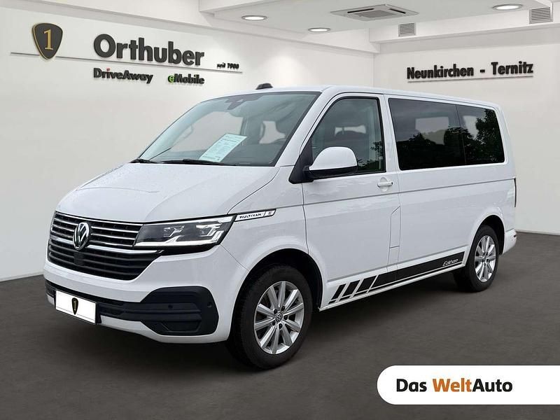 Weiß Gebraucht 2020 VW T6.1 Comfortline Van | € 44.990 - Bild 1/4