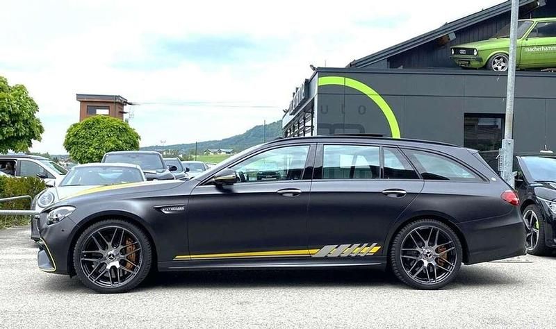 Gebraucht Mercedes E63 AMG AMG 612 PS (450 kW) 2023 Grau Kombi