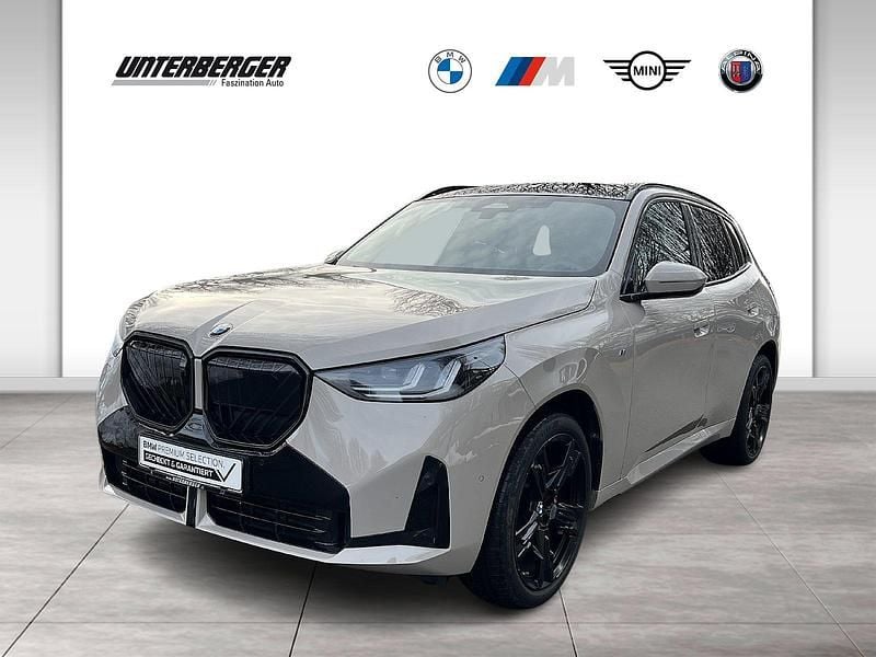 Gebraucht BMW X3 M Sport 285 PS (209 kW) 2025 Grau SUV