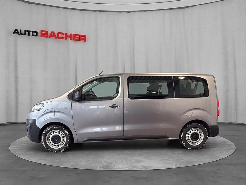 Gebraucht Citroën e-Jumpy 100 kW (136 PS) 2023 Grau Van / Kleinbus