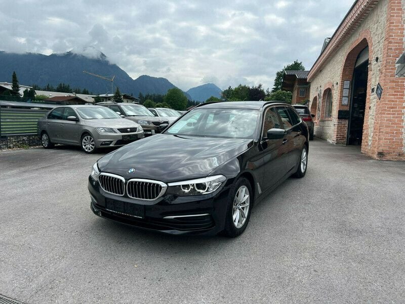 Gebraucht 2018 BMW 540 3.0 Diesel 320 PS (38.900 €) | 6233 Kramsach ...