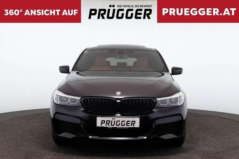 Gebraucht BMW 630 M Sport 265 PS (194 kW) 2020 Schwarz Coupé