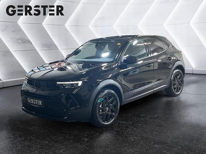 Schwarz Gebraucht 2025 Opel Mokka SUV | € 23.921 (Fairer Preis) - Bild 1/4