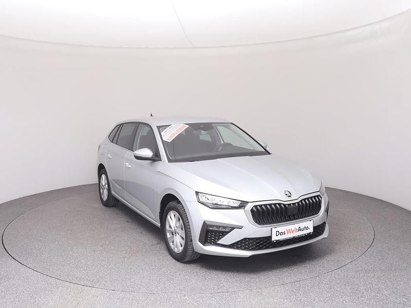 Neu Skoda Scala Selection 95 PS (69 kW) 2026 Silber  metallic Kleinwagen