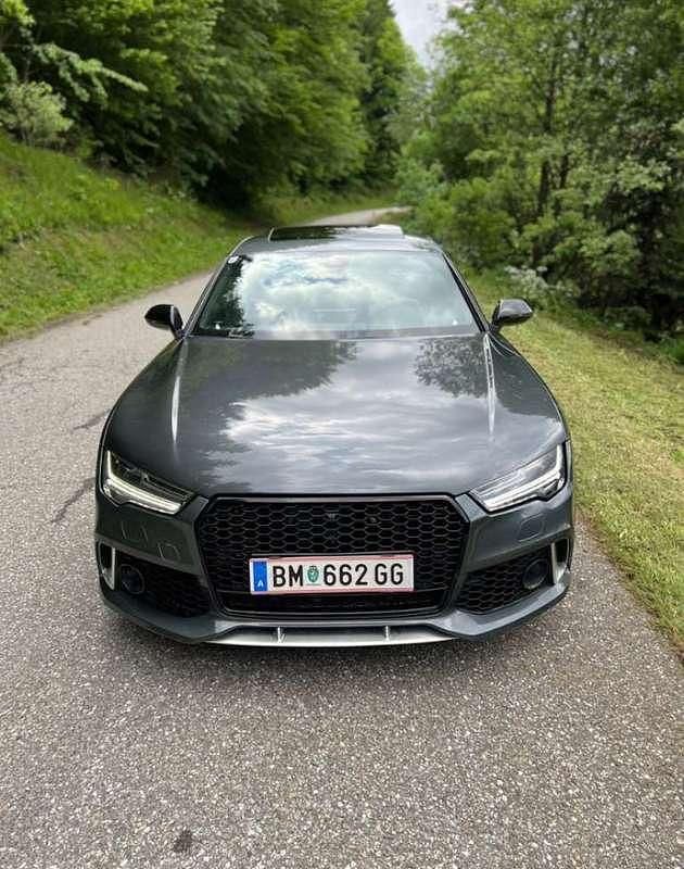 Gebraucht 2015 Audi A7 Competition Coupé | € 18.700 - Bild 1/4