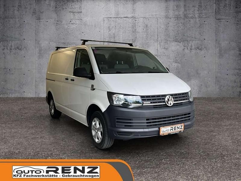 Gebraucht VW T6.1 150 PS (110 kW) 2019 Weiß Van