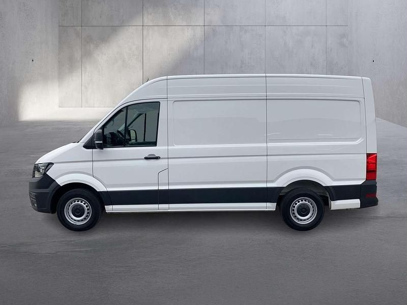 Gebraucht VW Crafter 140 PS (102 kW) 2025 Weiß Van