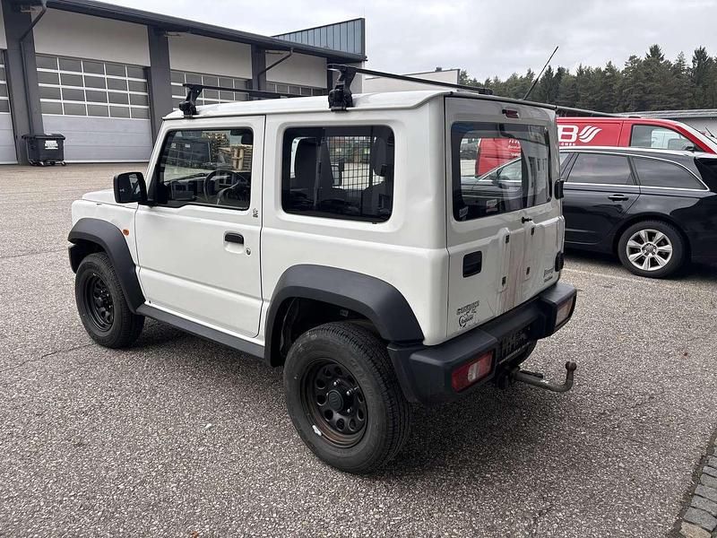 Gebraucht Suzuki Jimny 102 PS (75 kW) 2022 SUV