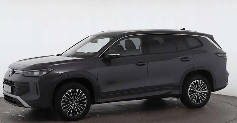 Mittelgrau metallic Neu 2025 VW Tayron SUV | € 49.490 (Guter Preis) - Bild 1/4