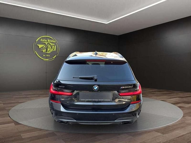 Gebraucht BMW M340 Performance 340 PS (250 kW) 2021 Schwarz Limousine