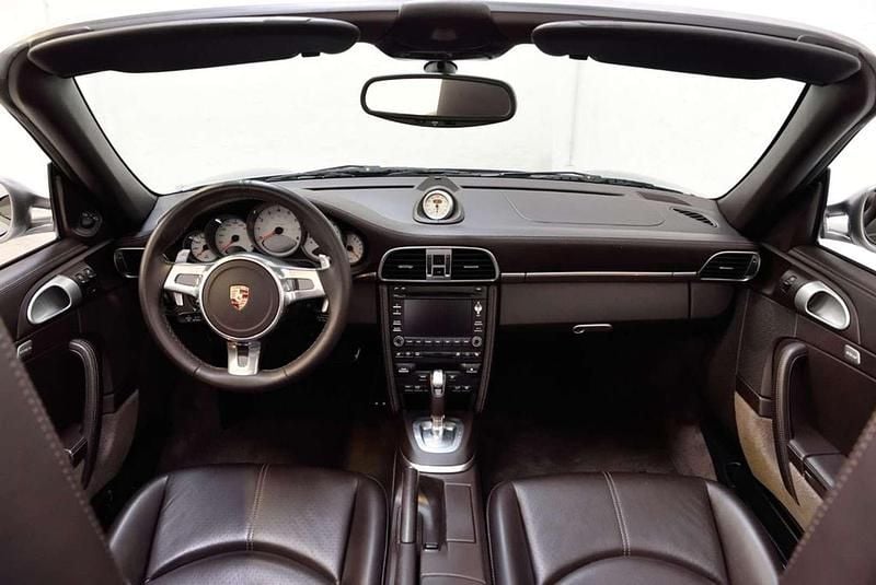 Gebraucht Porsche 911 Carrera Cabriolet 345 PS (253 kW) 2010 Cabrio