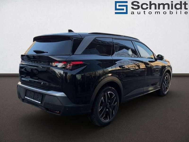 Neu Peugeot 5008 GT 144 PS (105 kW) 2025 Schwarz SUV