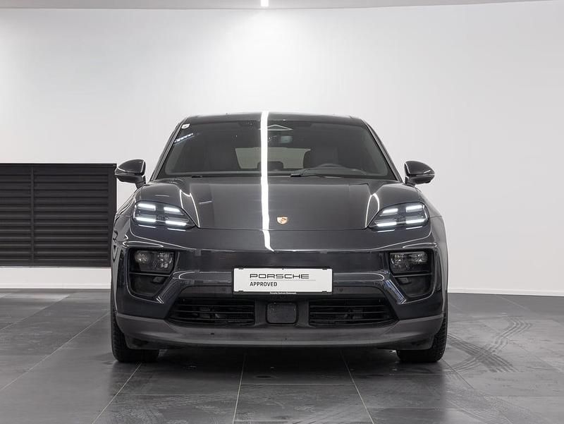 Gebraucht Porsche Macan 284 kW (387 PS) 2026 Mittelgrau  metallic SUV