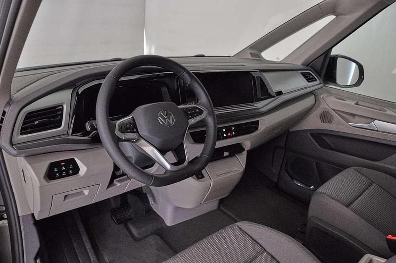 Gebraucht VW Multivan Business 150 PS (110 kW) 2025 Mittelgrau  metallic Van